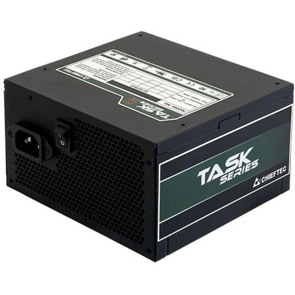 Блок питания Chieftec TASK TPS-700S, 700W, 80+ Bronze, ATX — 3
