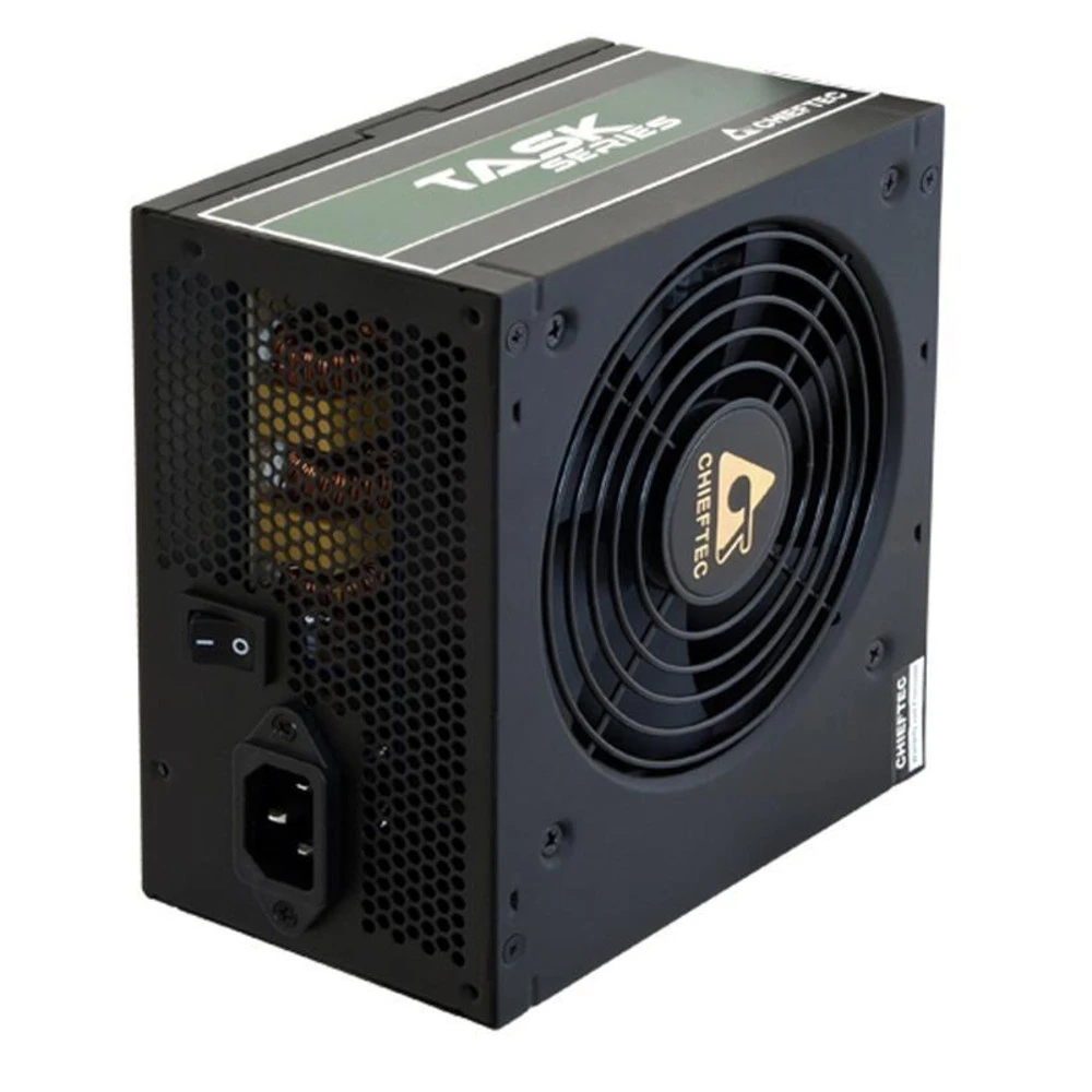 Блок питания Chieftec TASK TPS-700S, 700W, 80+ Bronze, ATX — 4