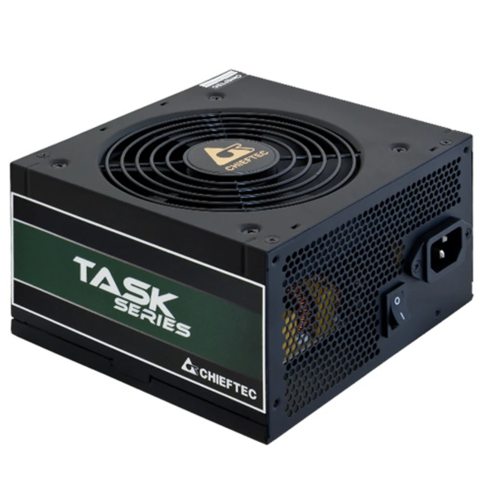 Блок питания Chieftec TASK TPS-700S, 700W, 80+ Bronze, ATX — 5