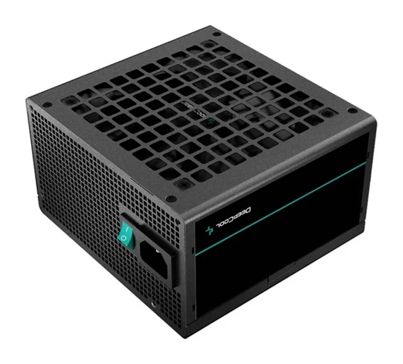 Блок питания Deepcool PF550, 550W, ATX, APFC