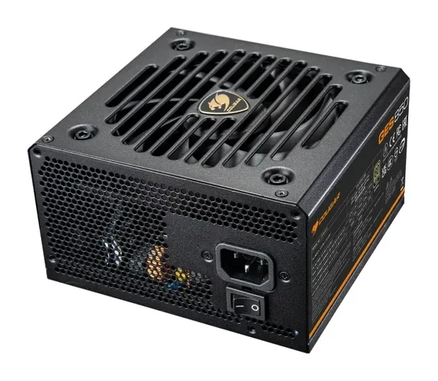 Блок питания Cougar GES 850, 850W, Gold, ATX 3.1, модульный