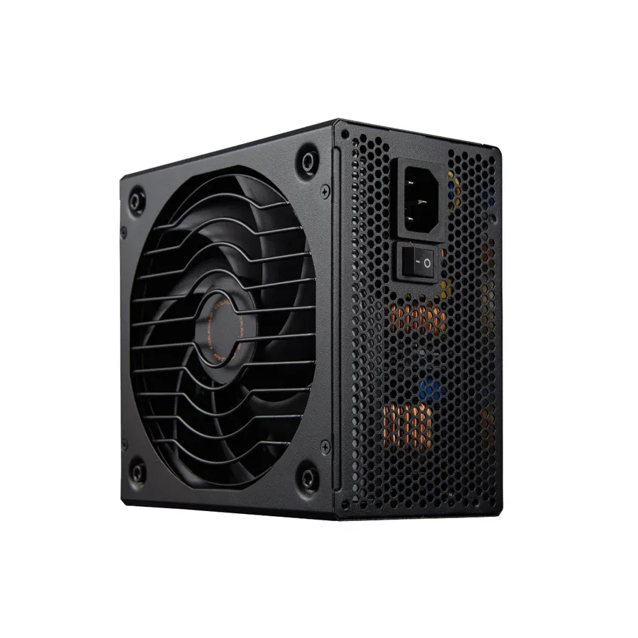Блок питания Cougar GLE 1200, 1200W, Gold, ATX 3.1, модульный — 2