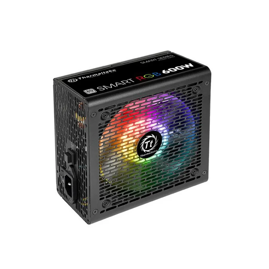 Блок питания Thermaltake Smart RGB 600, 600W, APFC — 2