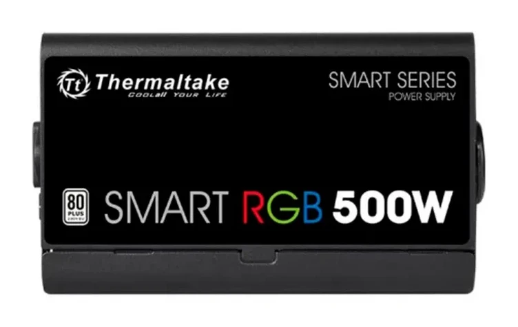 Блок питания Thermaltake Smart Pro RGB 500, 500W, APFC — 3