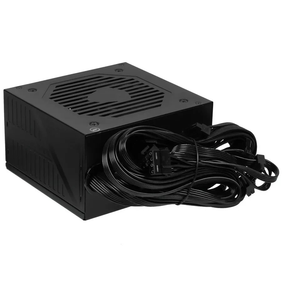 Блок питания MSI MAG A600DN, 600W, 80+ Bronze — 2