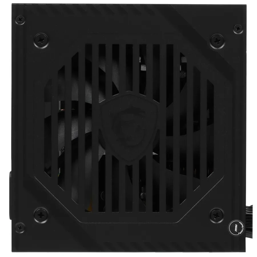 Блок питания MSI MAG A600DN, 600W, 80+ Bronze — 3
