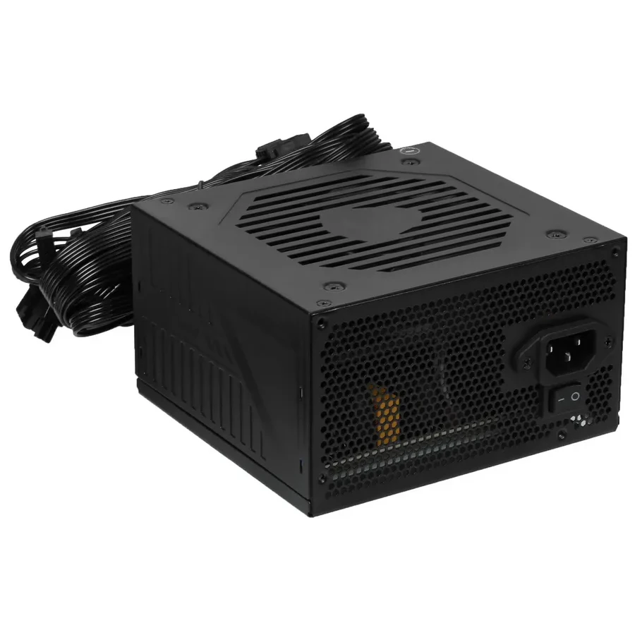 Блок питания MSI MAG A600DN, 600W, 80+ Bronze — 4