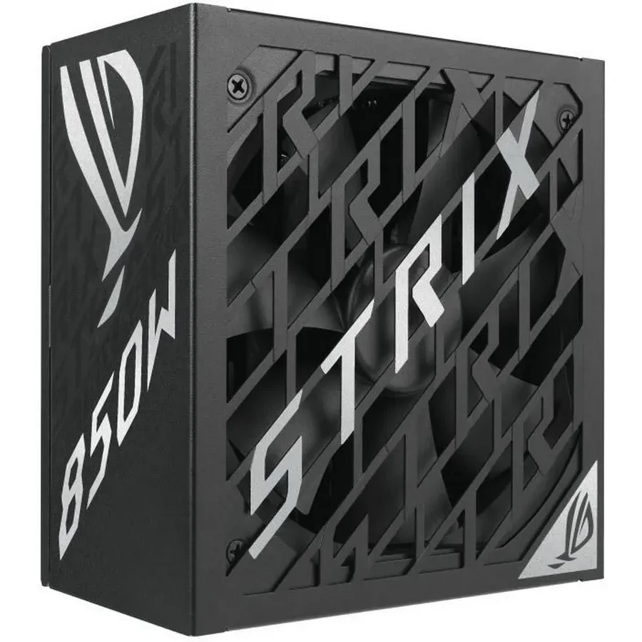 Блок питания ASUS ROG STRIX 850W 80+ Platinum RGB — 3