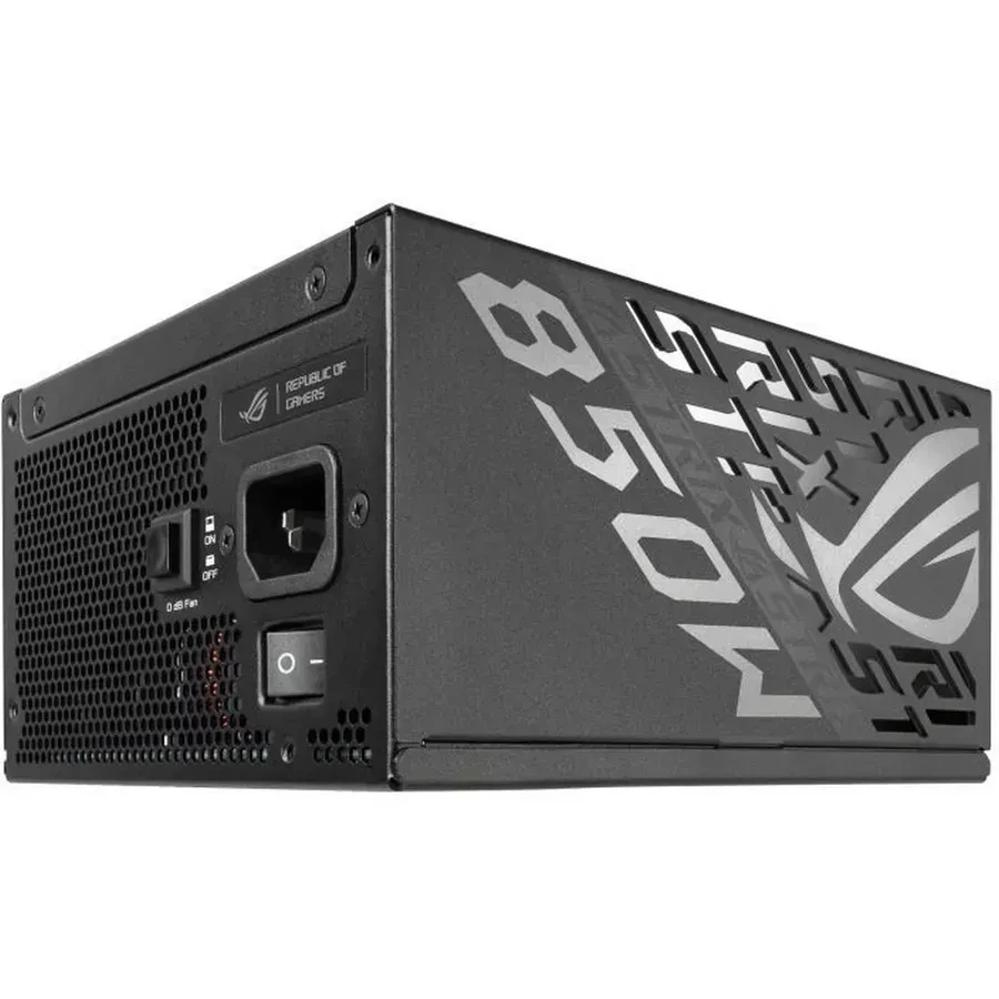 Блок питания ASUS ROG STRIX 850W 80+ Platinum RGB — 4