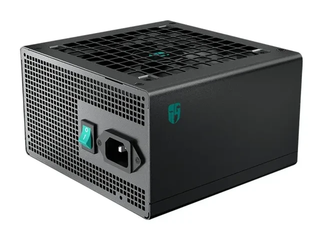 Блок питания GamerStorm PF750L, 750W, ATX, Bronze, APFC — 3