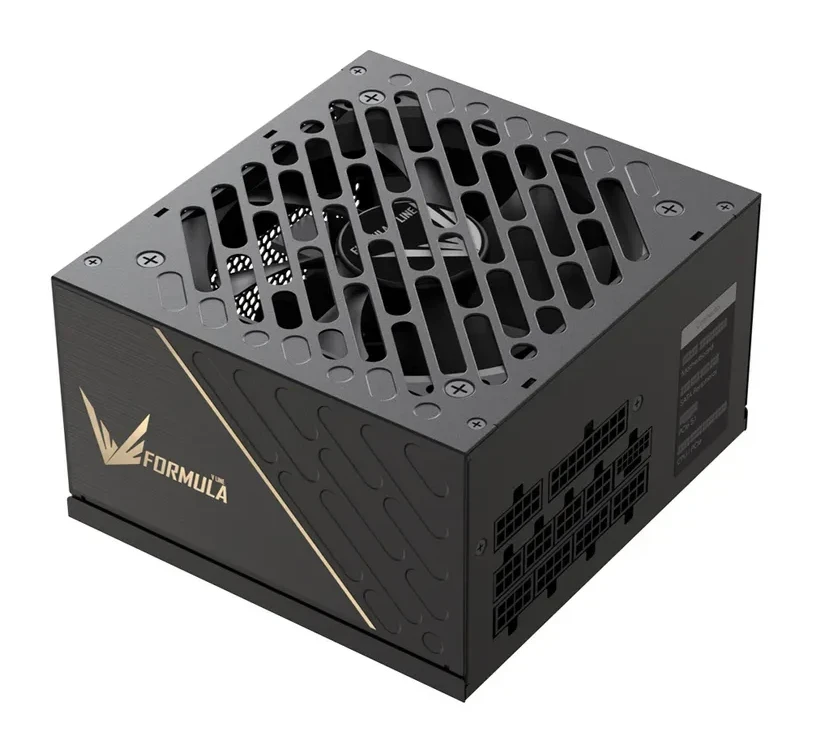 Блок питания Formula V FV-750GM, 750W, ATX 3.1, Gold, модульный