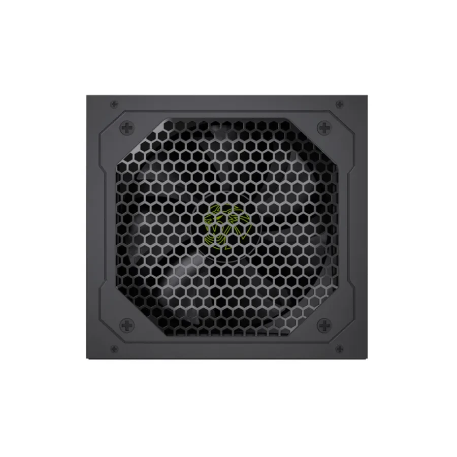 Блок питания Gamemax VP 600S, 600W, Standard, APFC, 12см вентилятор — 3