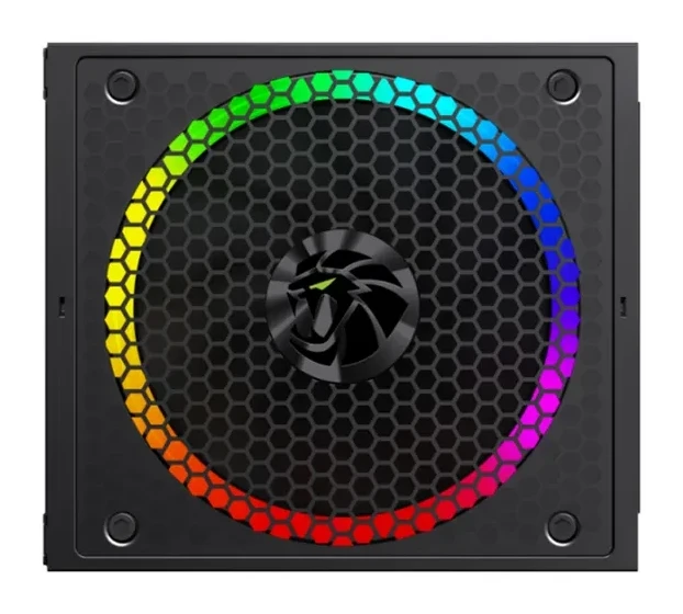 Gamemax RGB PRO 1300P, 1300W, Platinum, модульный — 3