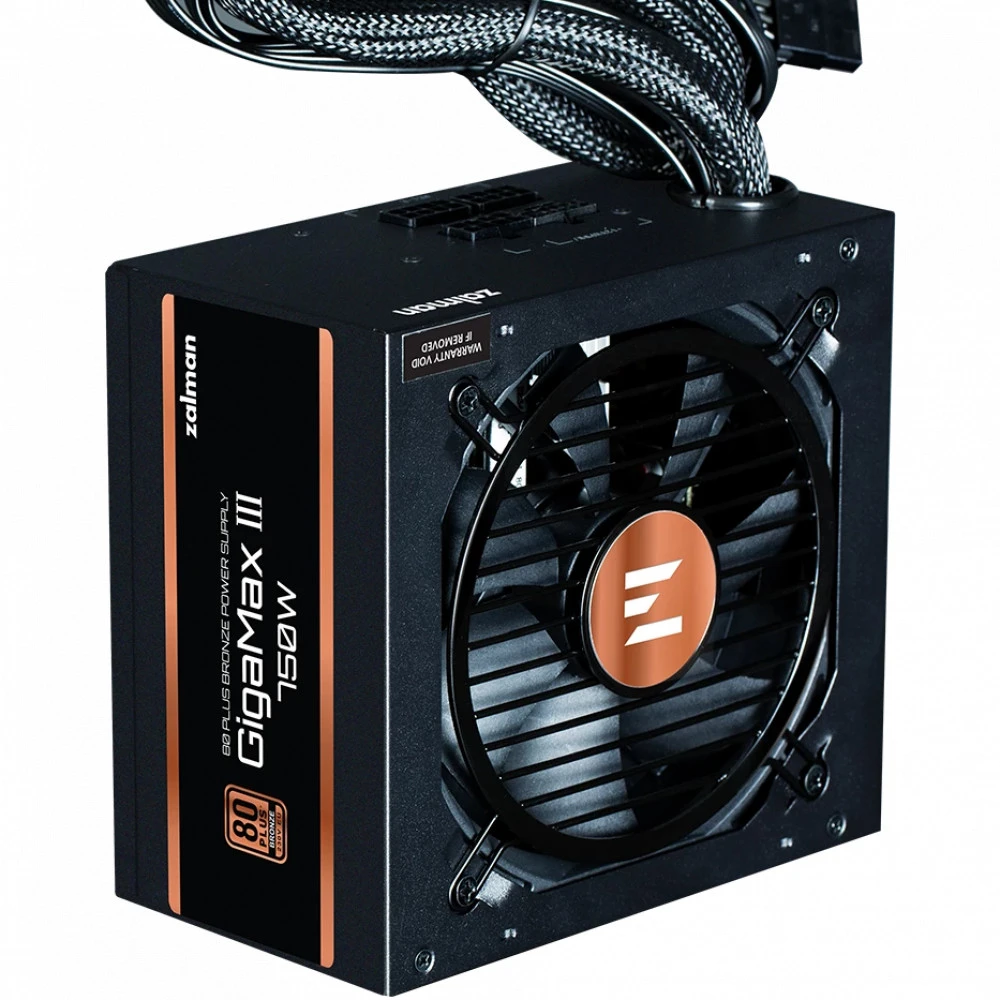 Zalman ZM750-GV3, 750W, Bronze, чёрный — 3