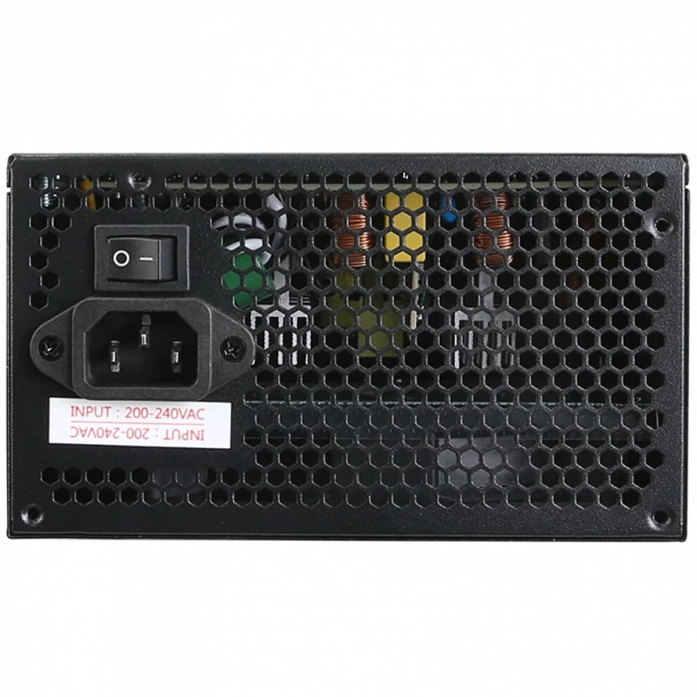 Zalman ZM750-GV3, 750W, Bronze, чёрный — 5