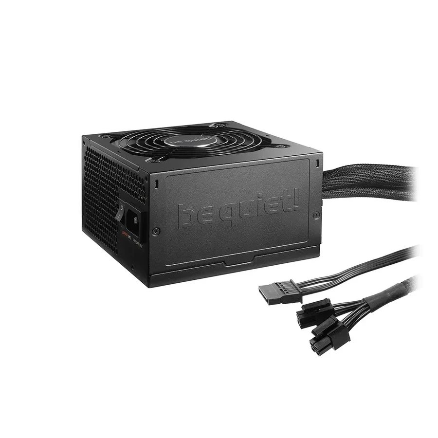Блок питания Be quiet! System Power 9, 700W, 80+ Bronze — 2