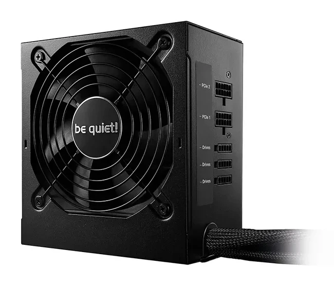 Блок питания Be quiet! System Power 9, 700W, 80+ Bronze — 3
