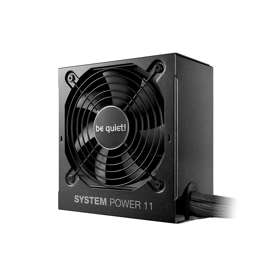 Блок питания Be quiet! System Power 11, 750W, 80+ Bronze — 2
