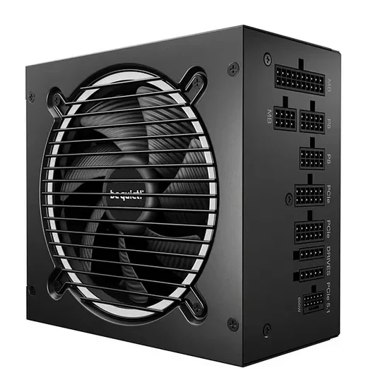 Блок питания Be quiet! Pure Power 13M, 850W, Bronze — 2