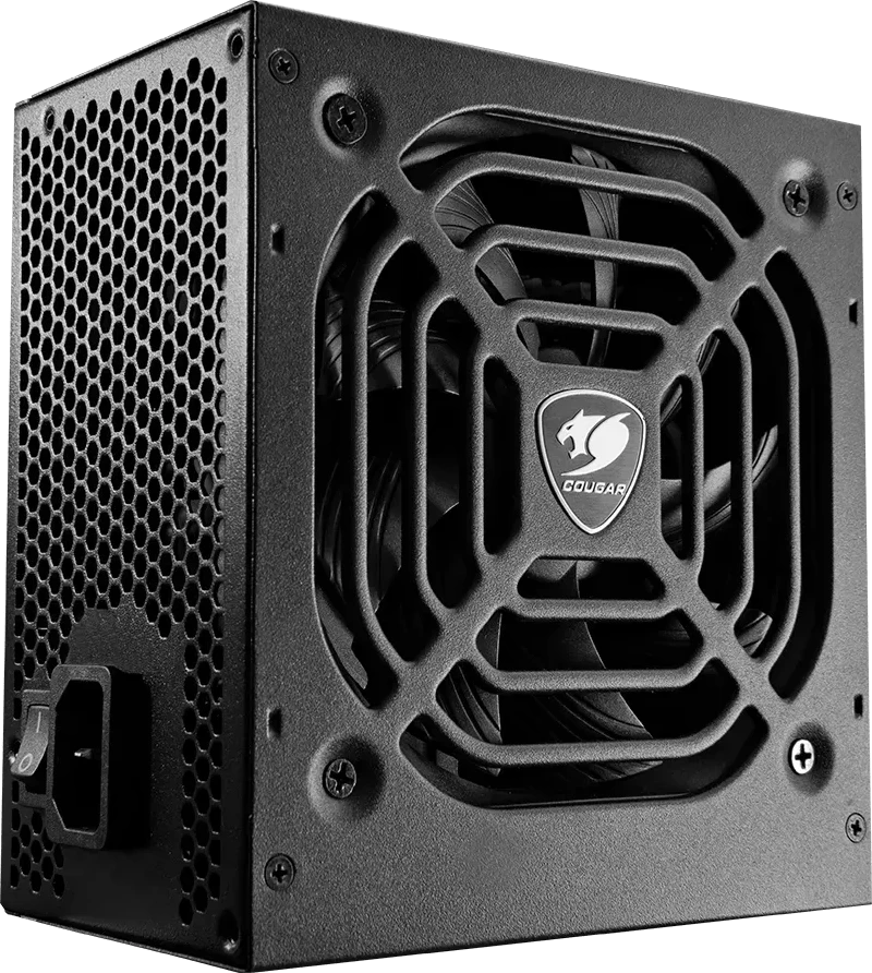 Блок питания COUGAR STC600, 600W, 80+ White
