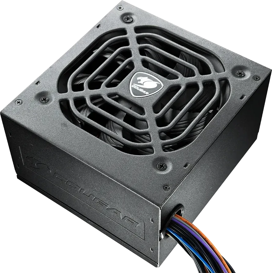 Блок питания COUGAR STC600, 600W, 80+ White — 4