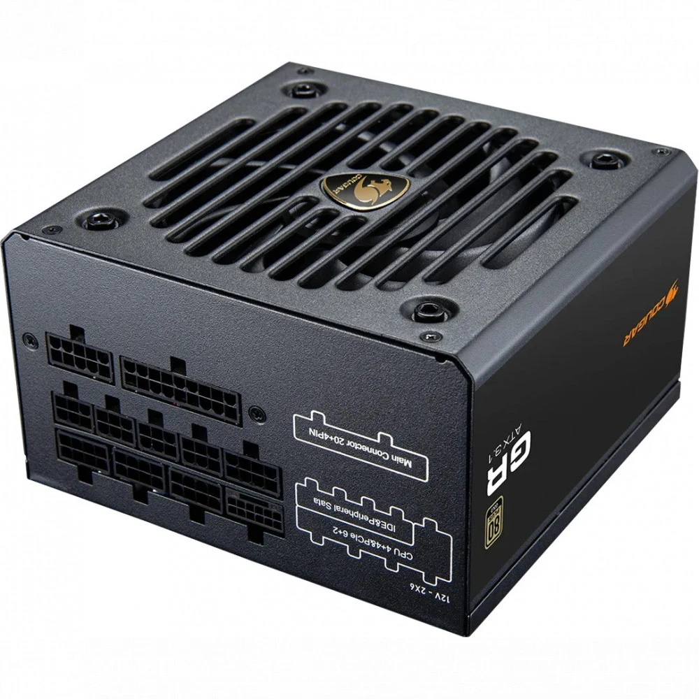 Блок питания COUGAR GR 750W, 80+ Gold, модульный — 3
