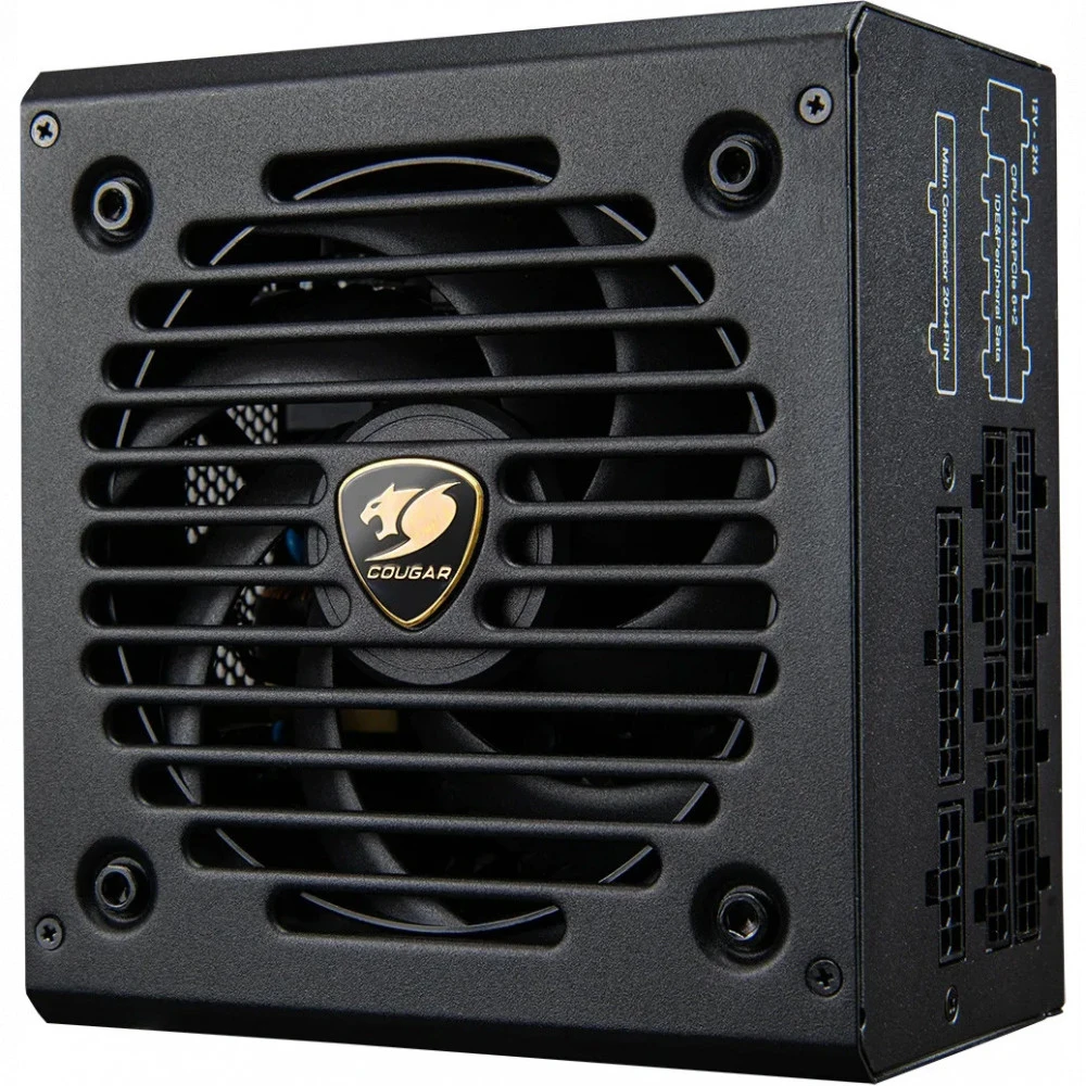 Блок питания COUGAR GR 750W, 80+ Gold, модульный — 4