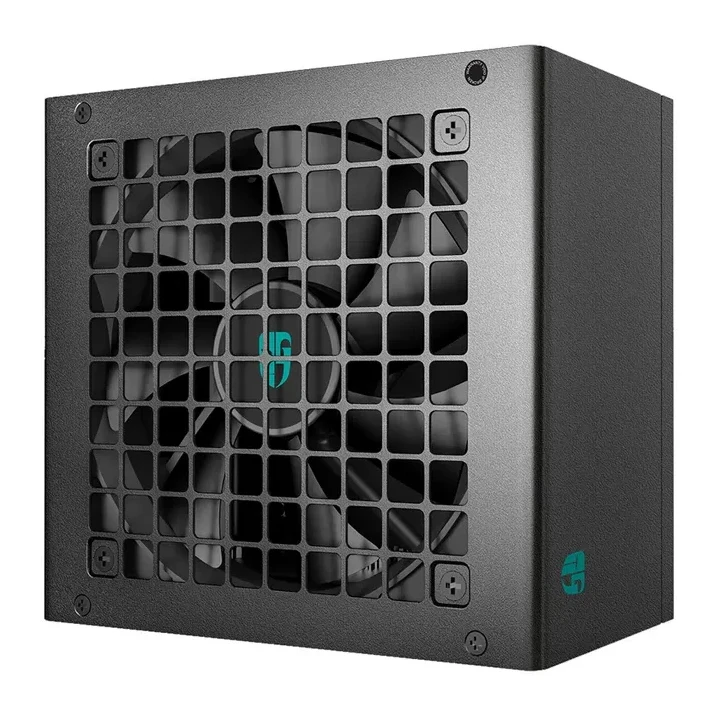 Блок питания GamerStorm PN1000D, 1000W, 80+ Gold, модульный