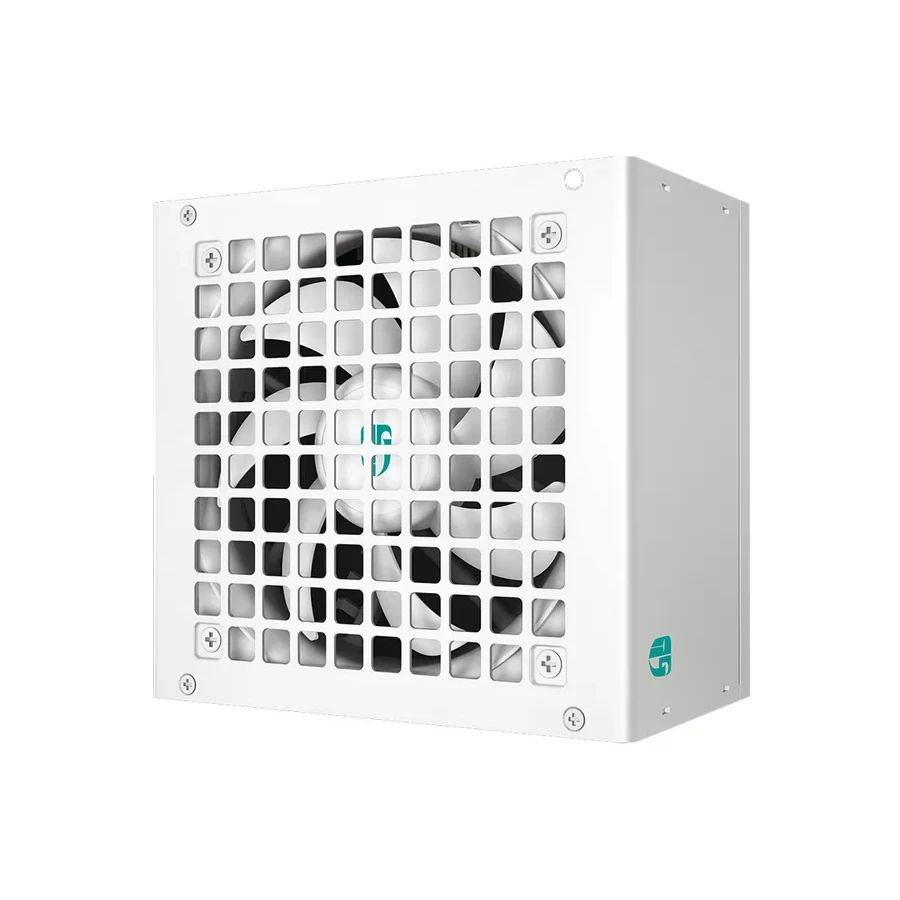 Блок питания GamerStorm PQ1200G, 1200W, 80+ Gold, модульный, белый