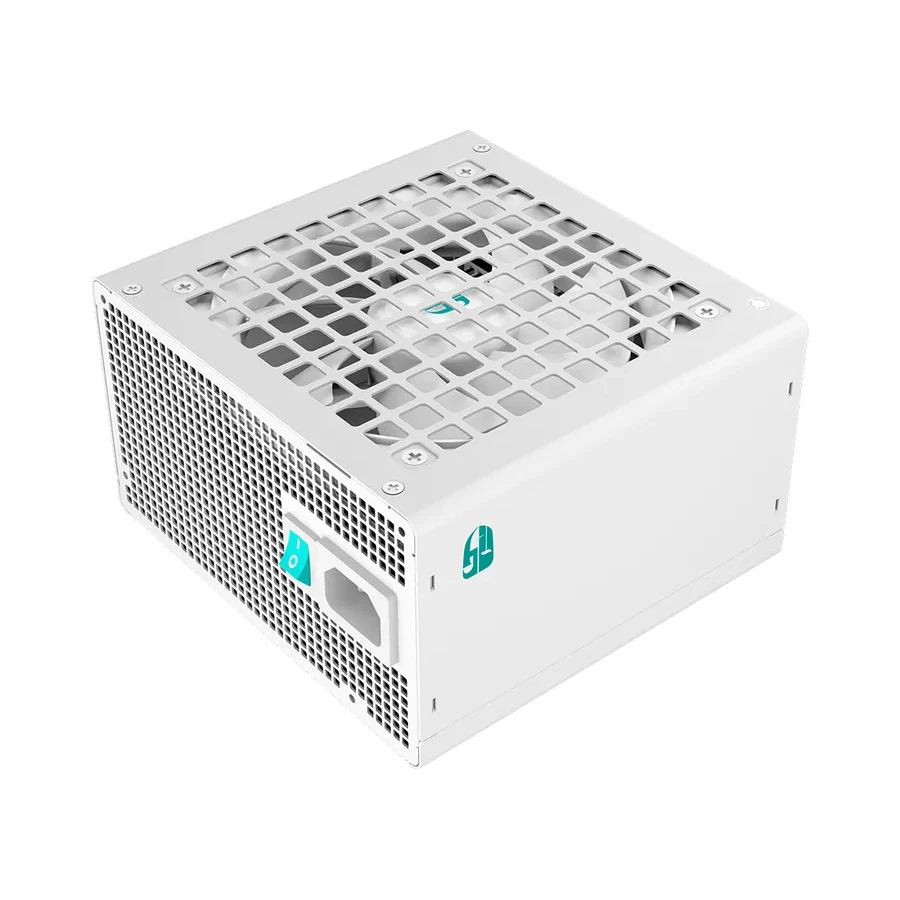 Блок питания GamerStorm PQ1200G, 1200W, 80+ Gold, модульный, белый — 3