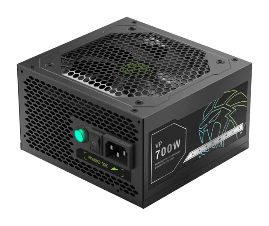 Блок питания Gamemax VP 700S, 700W, стандартный