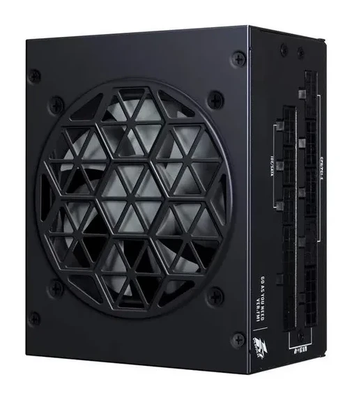 Блок питания 1STPLAYER SFX PS-850SFX, 850W, 80+ Gold, модульный