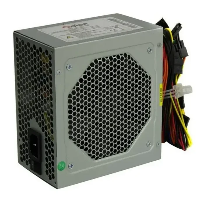 Блок питания QD-600PNR ATX, 600W