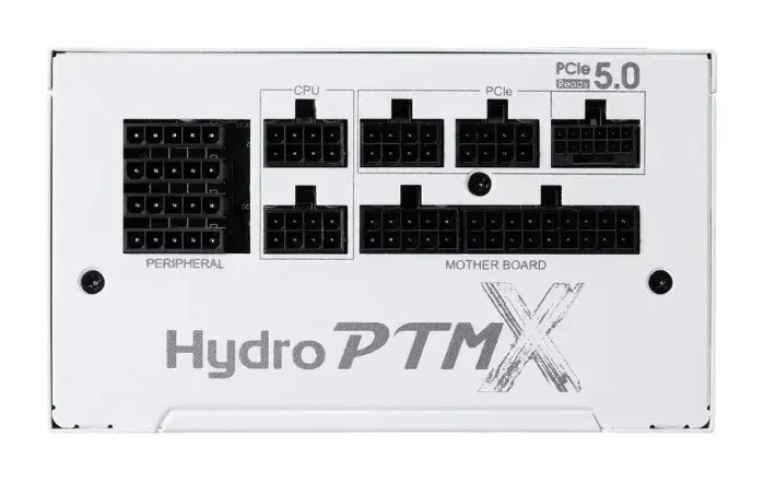 БП FSP Hydro PTM X PRO 1200W, 80+ Platinum, Full Modular — 2