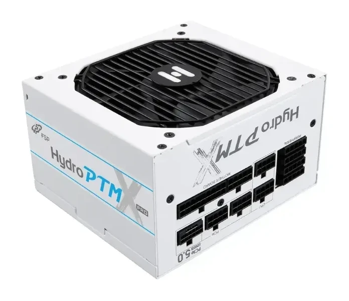 БП FSP Hydro PTM X PRO 1200W, 80+ Platinum, Full Modular — 4
