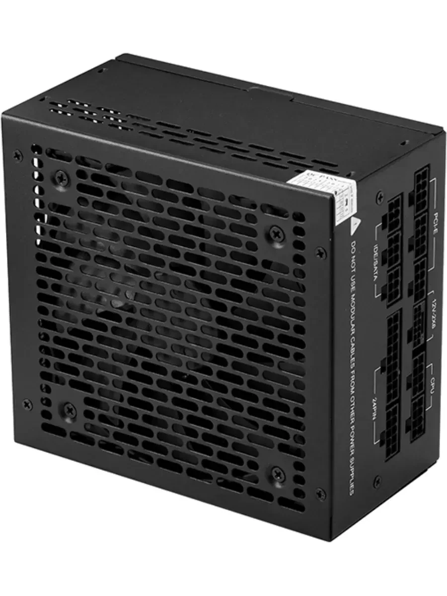 Блок питания Wintek WG-1000, 1000W, 80+ Gold