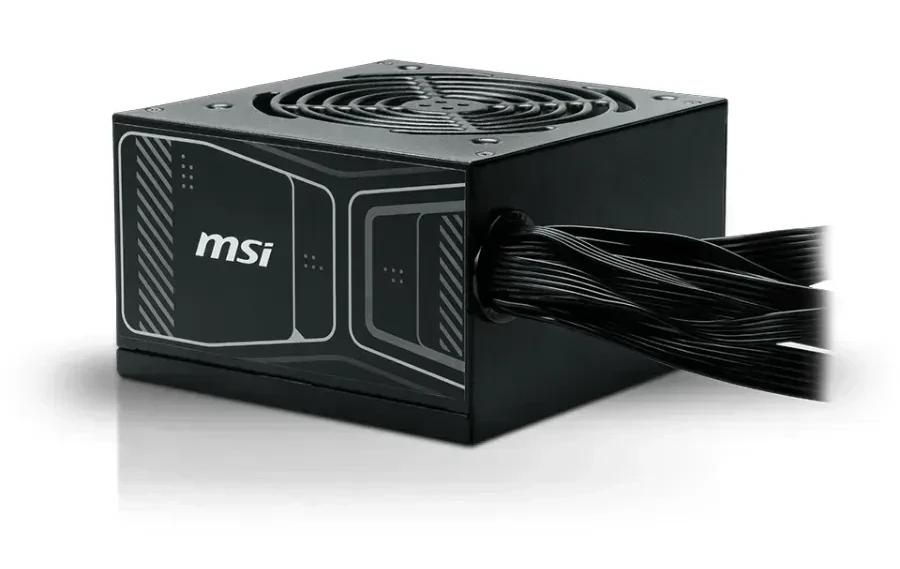Блок питания MSI MAG A750GN PCIE5, 750W, 80+ Gold, неМодульный — 2