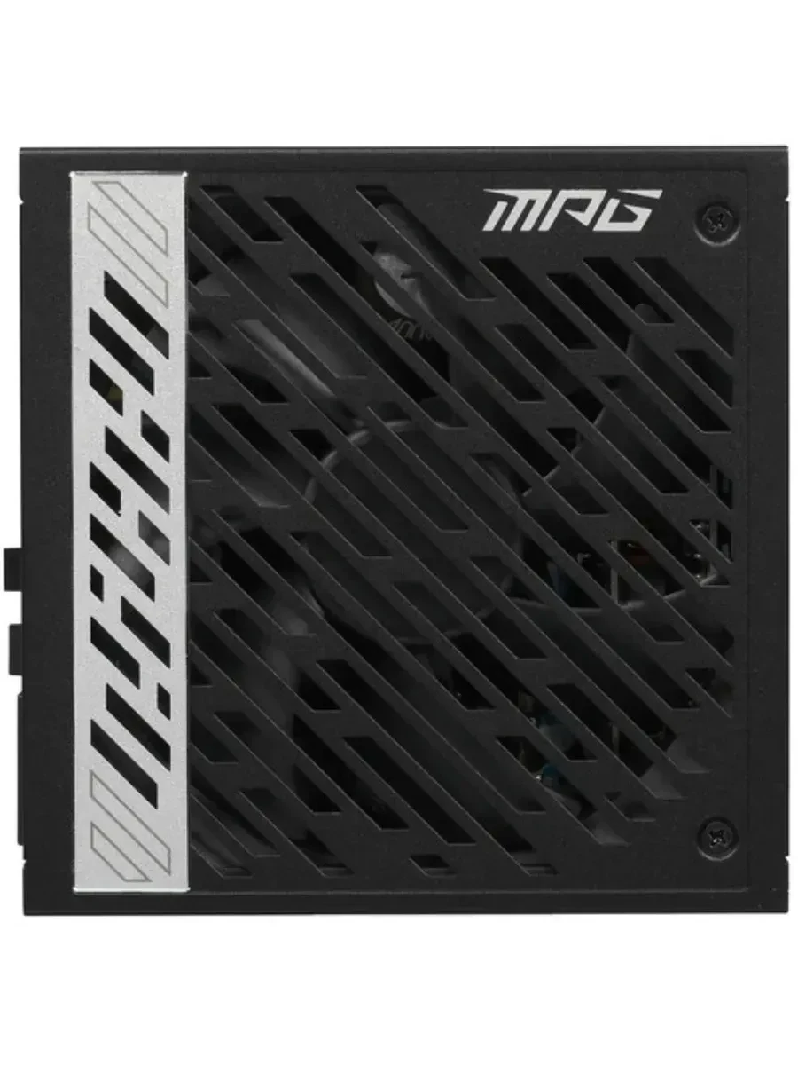 Блок питания MSI MPG A1000GS PCIE5 II, 1000W, 80+ Gold, модульный — 3