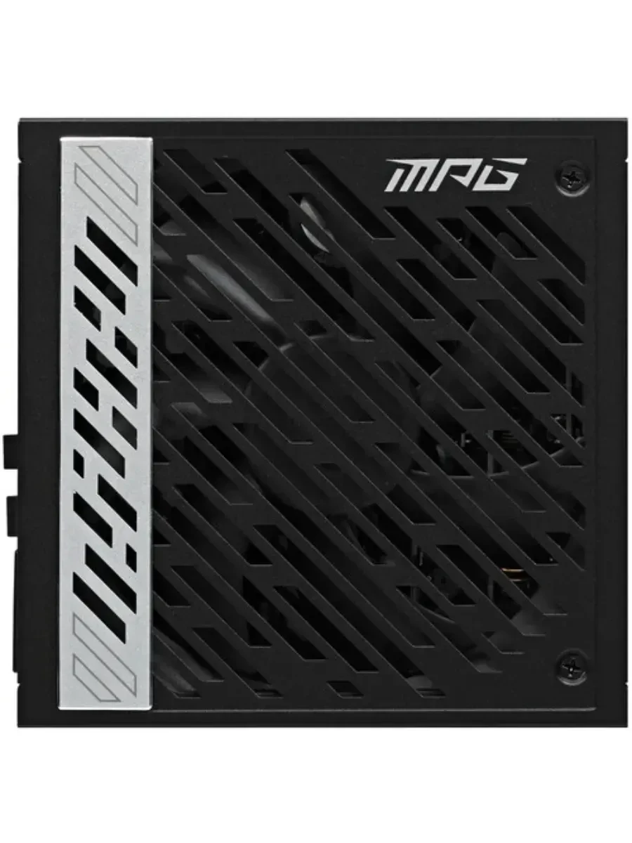 Блок питания MSI MPG A850GS PCIE5, 850W, 80+ Gold, модульный — 2