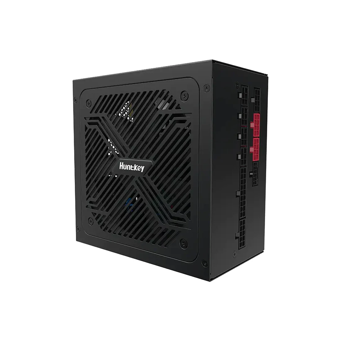 Блок питания Huntkey GX850M 850W, 80+ Gold, модульный