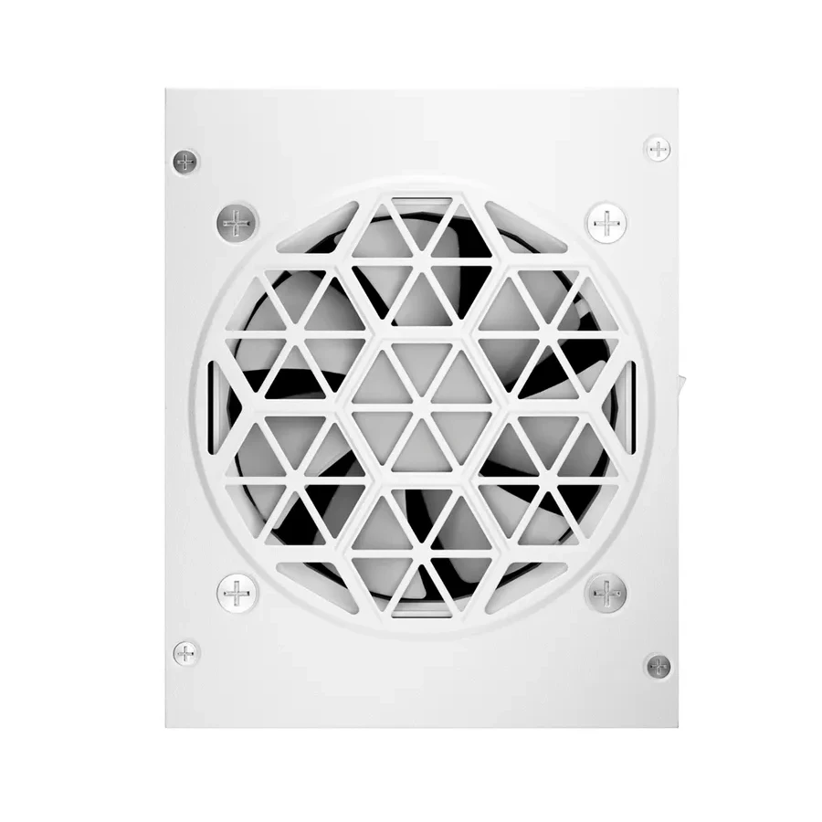 Блок питания 1STPLAYER SFX 850W, 80+ Gold, белый, модульный — 2