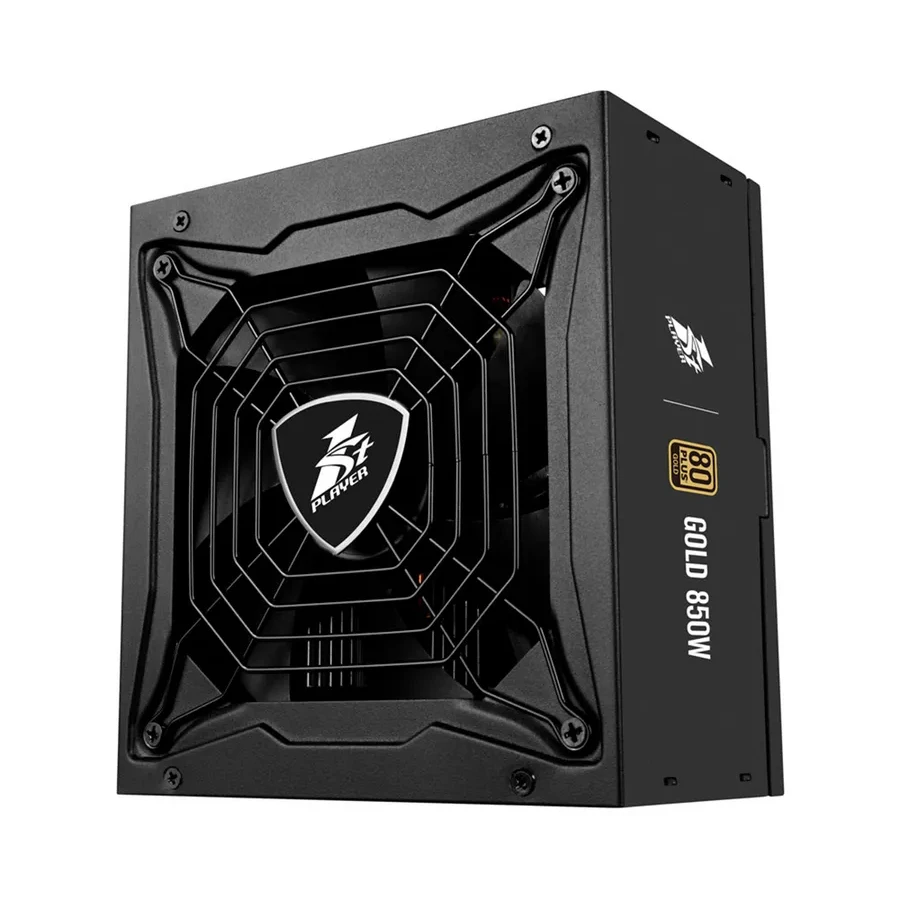 Блок питания 1STPLAYER STEAMPUNK 850W, 80+ Gold, модульный