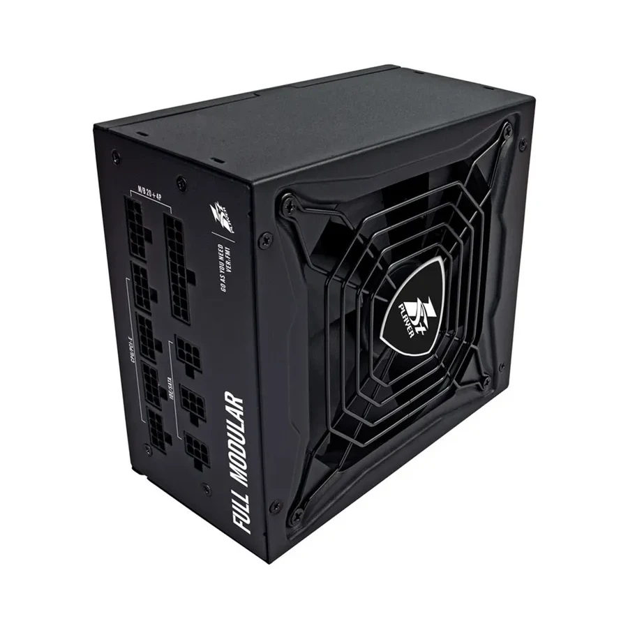 Блок питания 1STPLAYER STEAMPUNK 850W, 80+ Gold, модульный — 2