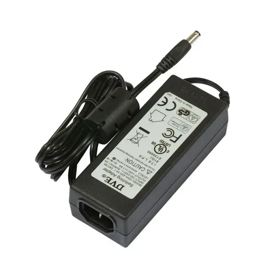 Блок питания MikroTik 24HPOW, 24V 1.6А 38.4Вт — 2