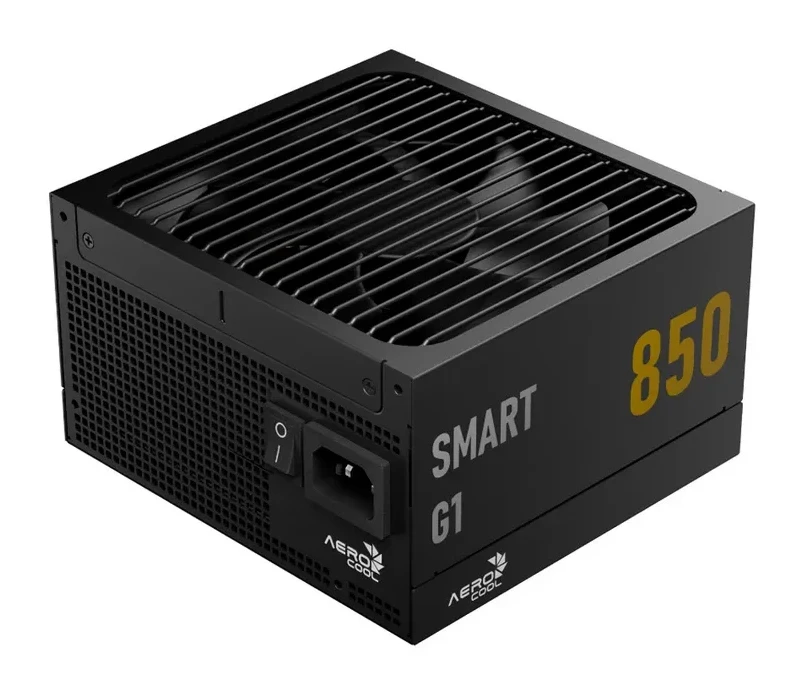 Блок питания Aerocool SMART G1, 850W