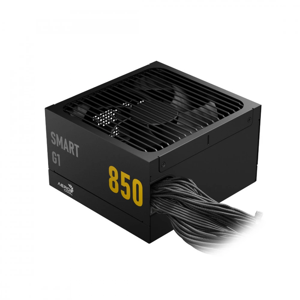 Блок питания Aerocool SMART G1, 850W — 4