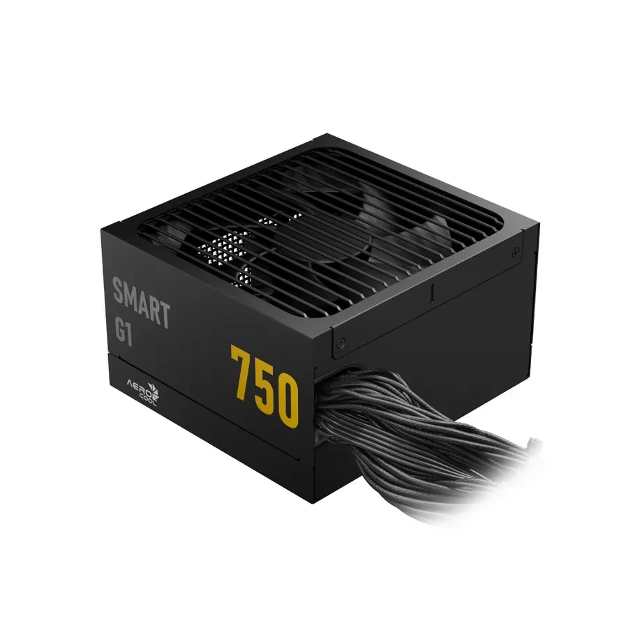Блок питания Aerocool SMART G1, 750W