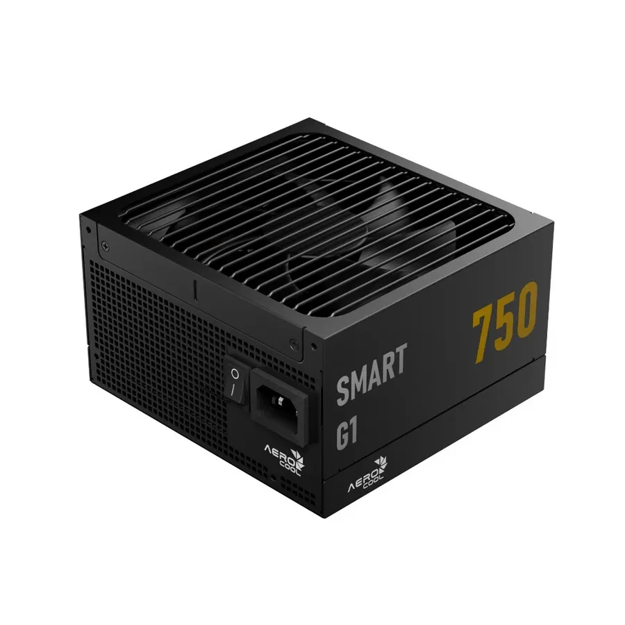 Блок питания Aerocool SMART G1, 750W — 3