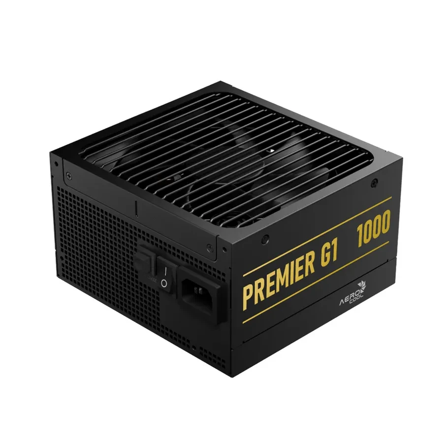 Блок питания Aerocool PREMIER G1, 1000W — 3