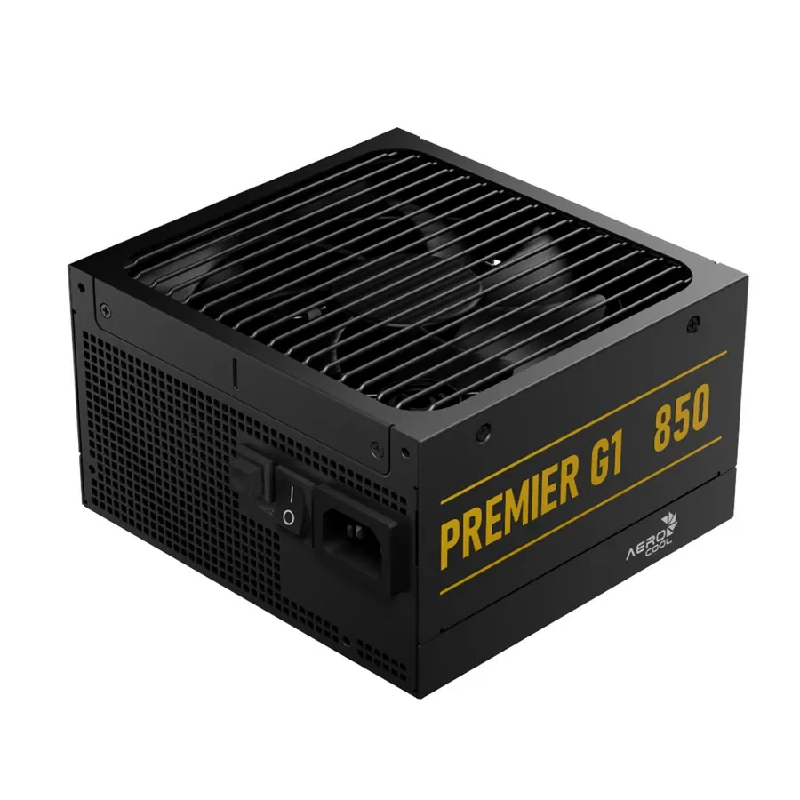 Блок питания Aerocool PREMIER G1, 850W